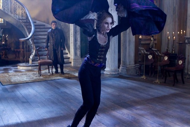 Vampir Avcısı: Abraham Lincoln Fotoğrafı