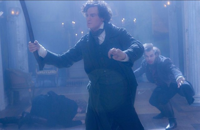 Vampir Avcısı: Abraham Lincoln Fotoğrafı