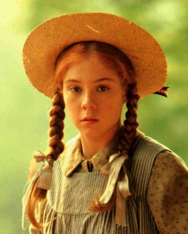 Anne Of Green Gables fotoğrafı