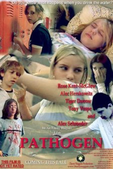 Pathogen (2006) afişi