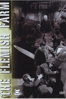 The Flemish Farm (1943) afişi