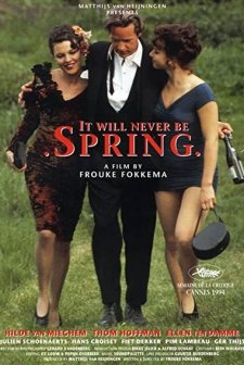 Wildgroei (1994) afişi