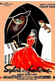 Sylvie Et Le Fantôme (1946) afişi