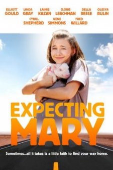 Expecting Mary (2010) afişi