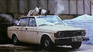 Shadow Cop Fotoğrafı