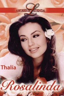 Rosalinda (1999) afişi