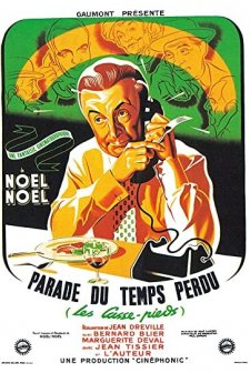 Les Casse-pieds (1948) afişi