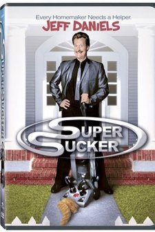 Süper Emici (2002) afişi