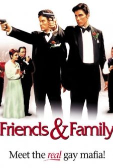 Friends and Family (2001) afişi