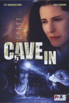 Cave In (2003) afişi