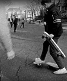 Rouli-roulant (1966) afişi