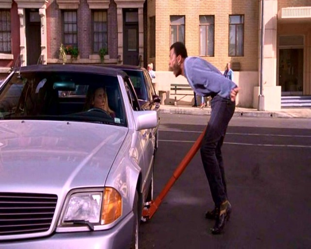 Çıplak Silah 3 Fotoğrafı