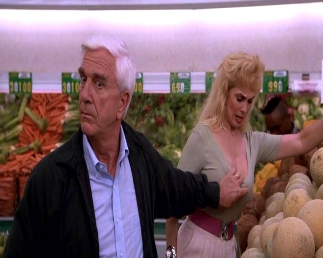 Çıplak Silah 3 Fotoğrafı