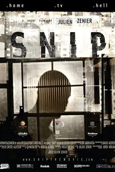 Snip (2008) afişi