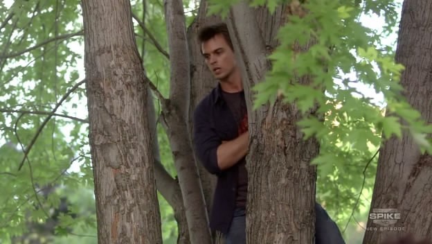 Blue Mountain State Fotoğrafı