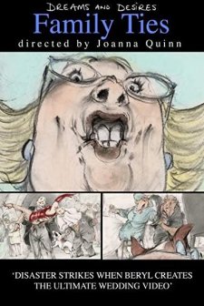 Dreams And Desires: Family Ties (2006) afişi