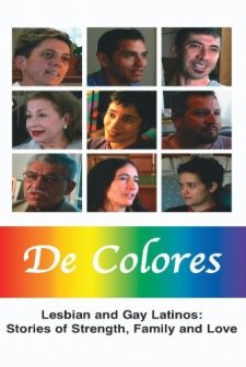 De Colores (2001) afişi