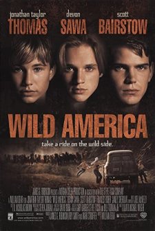 Vahşi Amerika (1997) afişi