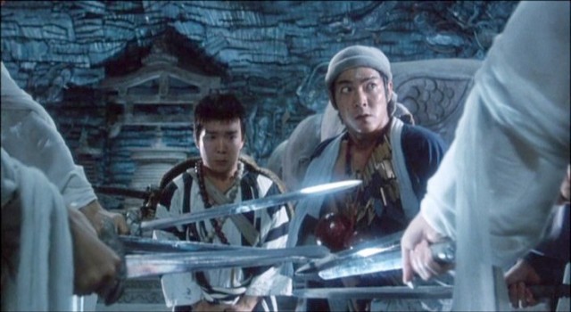 Zu Mountain: New Legend Of The Zu Mountain Fotoğrafı