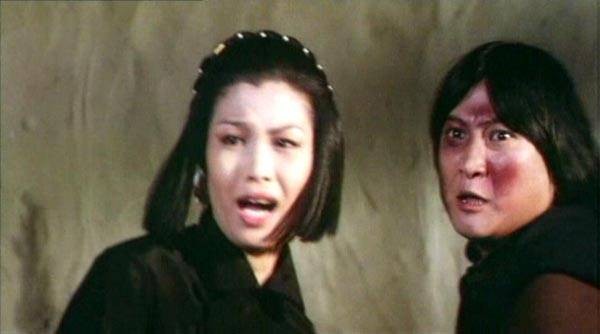 The Victim / Lightning Kung Fu Fotoğrafı