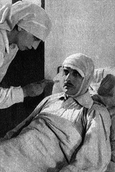 De La Coupe Aux Lèvres (1920) afişi