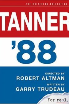 Tanner '88' (1988) afişi
