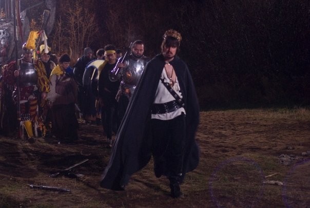 The Wild Hunt Fotoğrafı