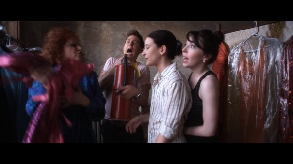 Leading Ladies fotoğrafı