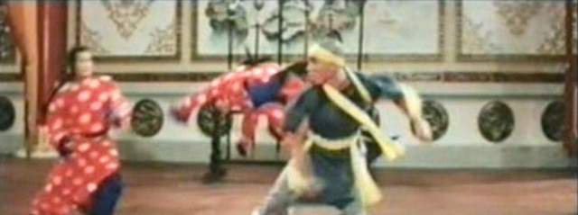 Shaolin Plot Fotoğrafı