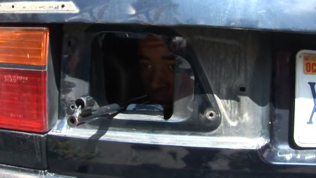 D.c. Sniper Fotoğrafı