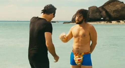 Zohan'a Bulaşma Fotoğrafı