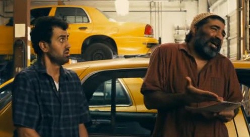 Zohan'a Bulaşma Fotoğrafı