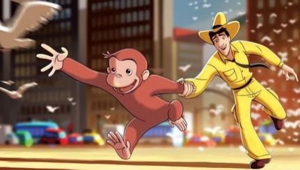 Meraklı Maymun Fotoğrafı