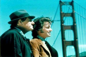 San Francisco Sokakları Fotoğrafı