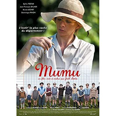 Mumu (2010) afişi