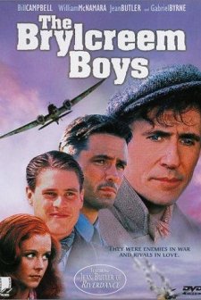 The Brylcreem Boys (1998) afişi