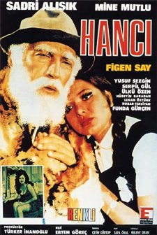 Hancı (1969) afişi