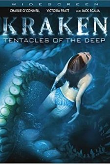Kraken:tentacles Of The Deep (2006) afişi