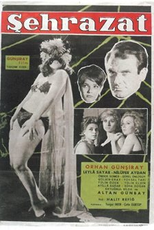 Şehrazat (1964) afişi