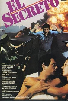El Secreto (1988) afişi