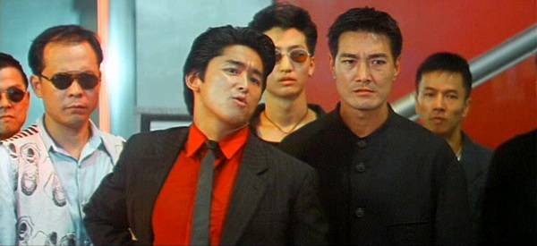 İntikam Yarışı Fotoğrafı