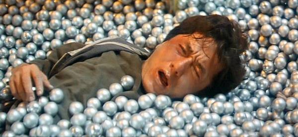 İntikam Yarışı Fotoğrafı