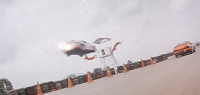 İntikam Yarışı Fotoğrafı