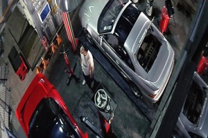 İntikam Yarışı Fotoğrafı