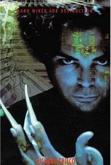 Inhumanoid (1996) afişi