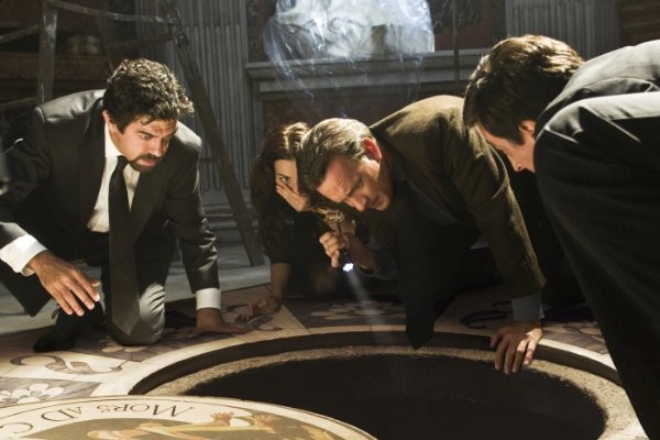 Melekler ve Şeytanlar fotoğrafı