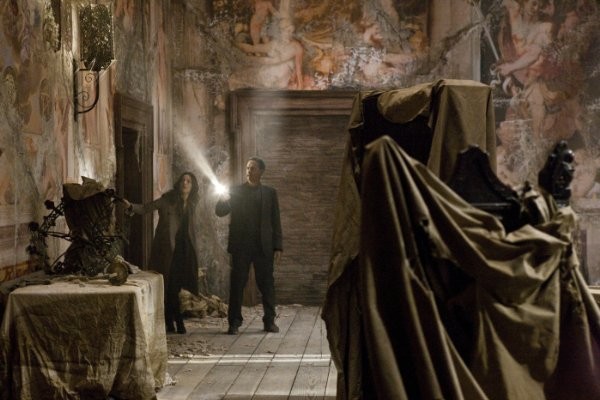 Melekler ve Şeytanlar fotoğrafı