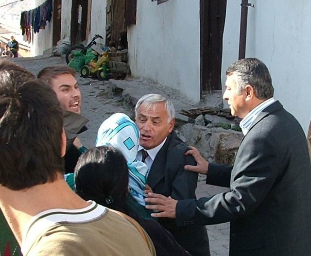 Türkmen Düğünü Fotoğrafı