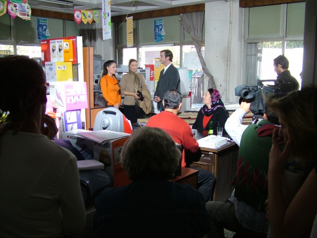 Türkmen Düğünü Fotoğrafı