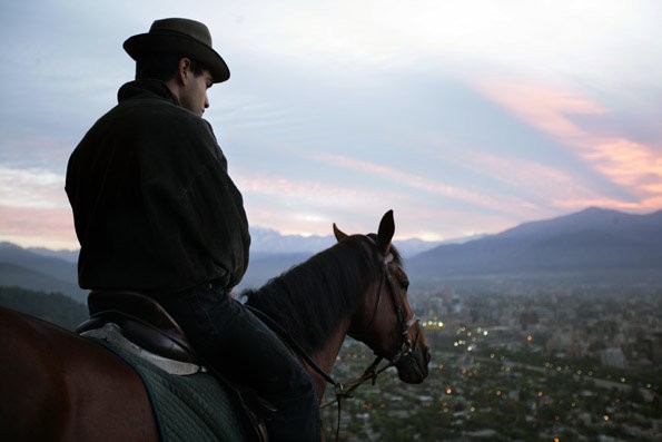 The Dancer and the Thief fotoğrafı